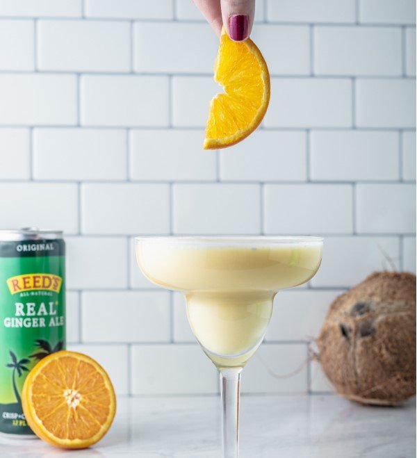 Orange Coconut Creamsicle - Reed'sInc
