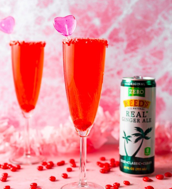 Love Potion Cocktail - Reed'sInc