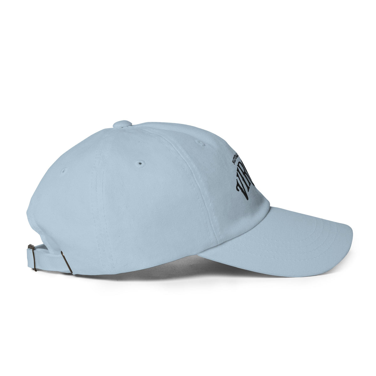 Virgil's Baby Blue Dad Hat – Reed'sInc