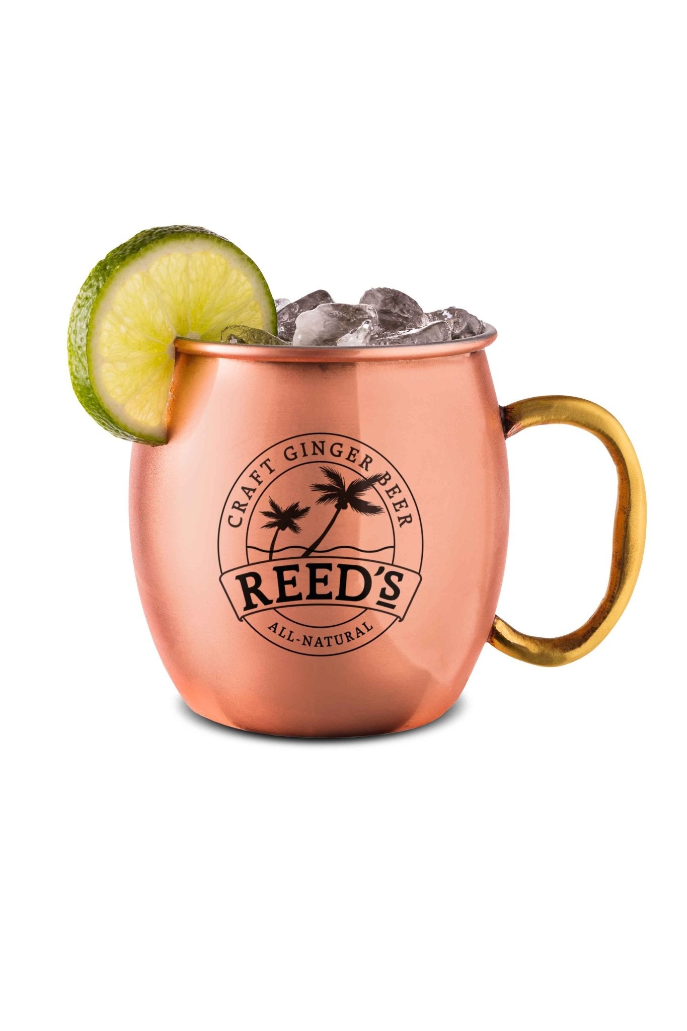 Reed's Copper Mule Mug - Reed'sInc